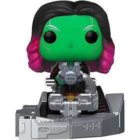 Funko POP figur Marvel Avengers Infinity War Guardians Ship Gamora Exclusive