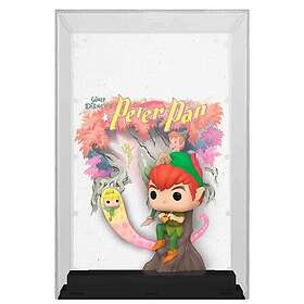 Funko POP! Movie Posters Disney Peter Pan Peter Pan and Tinker Bell