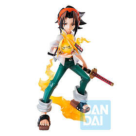 King Shaman Ichibansho Yoh Asakura figur 15cm