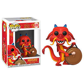 Funko POP! Disney Mushu with Gong