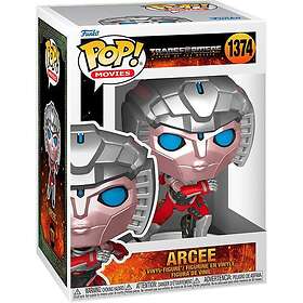 Funko POP! Transformers Arcee