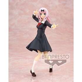 Love is War Kaguya Sama Kyunties Chika Fujiwara figur 18cm