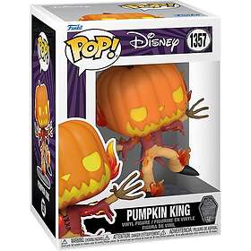 Funko POP! Disney Nightmare Before Christmas 30th Anniversary Pumpkin King