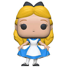 Funko POP! Disney Alice in Wonderland 70th Alice Curtsying