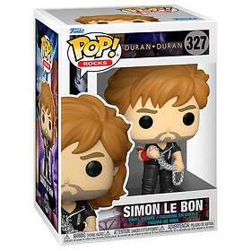 Funko POP! Rocks Duran Duran Simon Le Bon