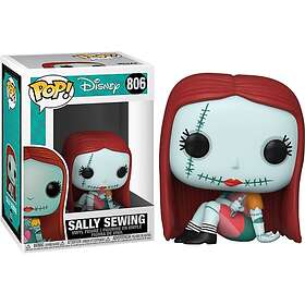 Funko POP! Disney Nightmare Before Christmas Sally Sewing