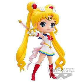 Sailor Moon Eternal the Movie Kaleidoscope Moon Q Posket figur 14cm