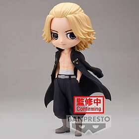 Sano Tokyo Revengers Manjiro Mikey Q Posket figur 14cm