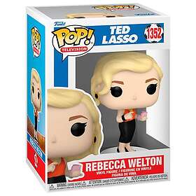 Funko POP! Ted Lasso Rebecca Welton