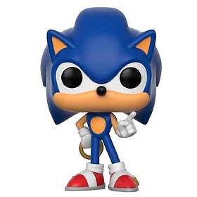 Funko POP figur Sonic with Ring