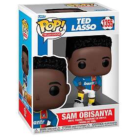 Funko POP! Ted Lasso Sam Obisanya