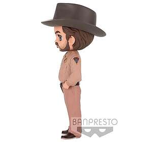 Stranger Things Hooper Q Posket figur 15cm