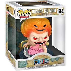 Funko POP figur Deluxe One Piece Hungry Big Mom