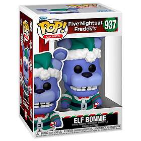 Funko POP! Five Nights at Freddys Holiday Elf Bonnie