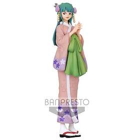 One Piece DXF The Grandline Lady Wanokuni Hiyori figur 16cm