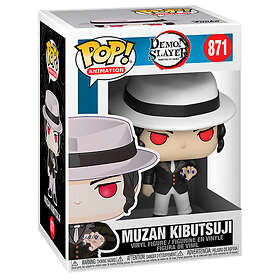 Funko POP! Kimetsu No Yaiba Demon Slayer Muzan Kibutsuji