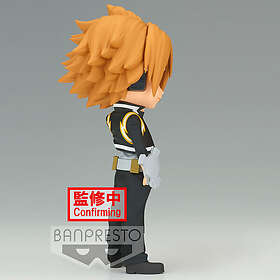 My Hero Academia Denki Kaminar Version A Q Posket figur 14cm