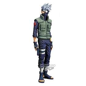 Naruto Shippuden Hatake Kakashi Grandista figur 29cm