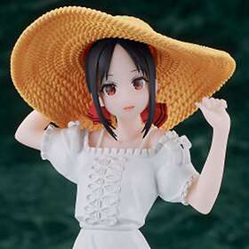 Ultra Kaguya Sama Love is War Romantic Kyunties Kaguya Shinomiya figur 18cm