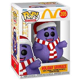 Funko POP! McDonalds Holiday Grimace