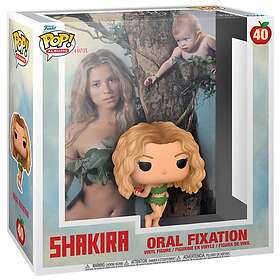 Funko POP figur Albums Shakira Oral Fixation