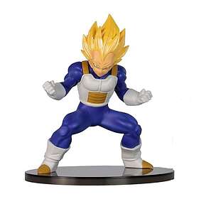 Dragon Ball Z Chosenshiretsuden III Super Saiyan Vegeta vol.4 figur 12cm