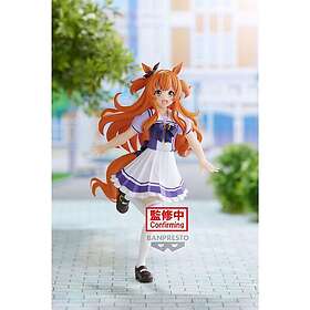 Pretty Umamusume Derby Mayano Top Gun figur 16cm