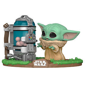 Funko POP! Star Wars The Mandalorian Child with Canister