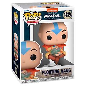 Funko POP! Avatar The Last Airbender Aang Floating