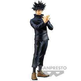 Kata Jujustsu Kaisen Jukon No Megumi Fushiguro figur 16cm