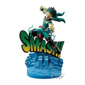 My Hero Academia The Brush Izuku Midoriya Dioramatic figur 20cm