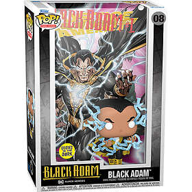 Funko POP! Comic Covers DC Comics Black Adam Black Adam GD