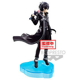 Sword Art Online Alicization War of Underworld Kirito figur 17cm