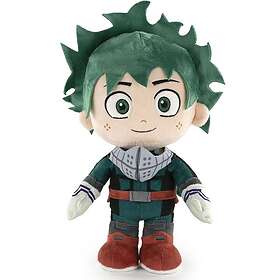 Bones My Hero Academia Izuku Midoriya Gosedjur 27cm