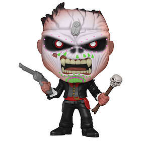 Funko POP! Iron Maiden Eddie Nights of the Dead