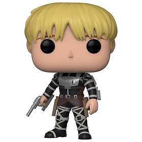 Funko POP! figur Attack on Titan Armin Arlelt