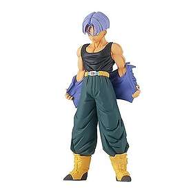 Dragon Ball Z Solid Edge Works Trunks figur 21cm