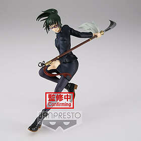 Maki Jujustsu Kaisen Zenin figur 15cm