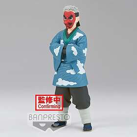 Demon Slayer Kimetsu No Yaiba Sakonji Urokodaki Vol.24 figur 17cm