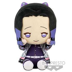 Demon Kimetsu No Yaiba Slayer Shinobu Kocho Gosedjur 20cm