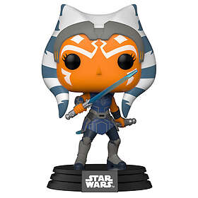 Funko POP! Star Wars Clone Wars Ahsoka