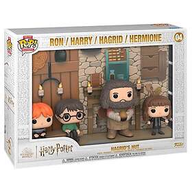 Funko POP! Moment Harry Potter Hagrids Hut