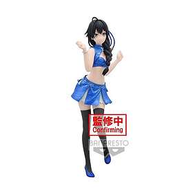 Climax My Teen Romantic Comedy Snafu Yukino Yukinoshita Kyunties figur 18cm