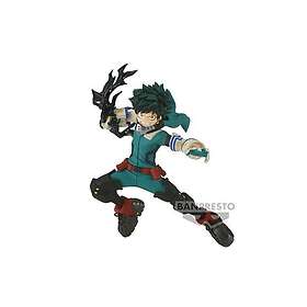 My Hero Academia The Amazing es PLUS vol. 2 Izuku Midoriya Deku figur 13cm