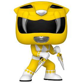 Funko POP! Power Rangers 30th Anniversary Yellow Ranger