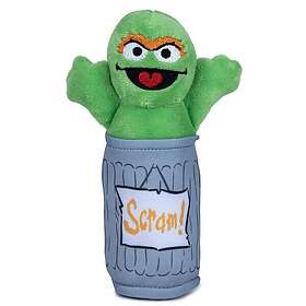 Sesame Street Oscar Gosedjur 17cm