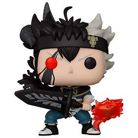 Funko POP! Black Clover Black Asta