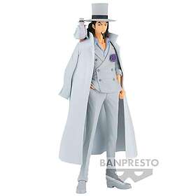 One Piece The Grandline Men Rob Lucci vol.23 figur 17cm