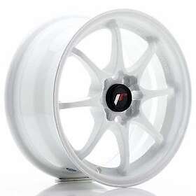 Japan Racing JR5 White 7x16 4/100 ET30 B73.1