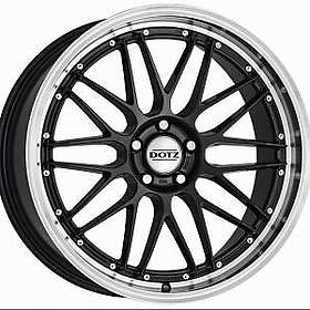 DOTZ Revvo dark 8,5x20 5/108 ET45 B63.4